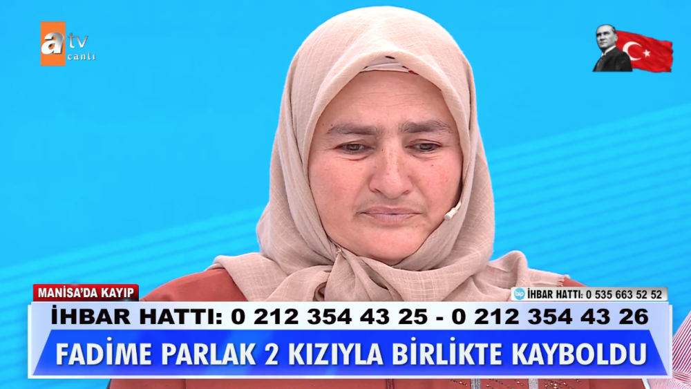 muge anli fadime parlak kimdir fadime parlak olayi nedir